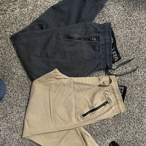 Under Armour large joggers bundle